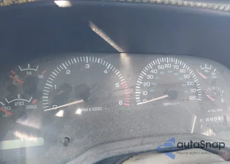 1998 Dodge Ram 1500 St из США, поврежденный, VIN 3B7HC13Z2WG171069